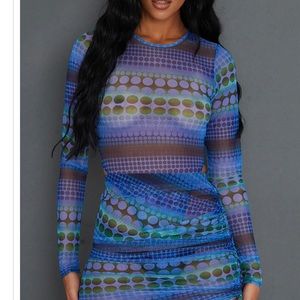 Never worn, tag still on